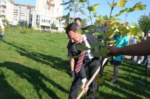 Инаугурация Нисковских