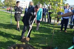 Инаугурация Нисковских