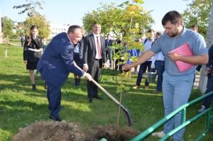 Инаугурация Нисковских