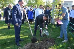 Инаугурация Нисковских