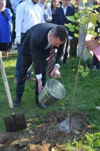 Инаугурация Нисковских