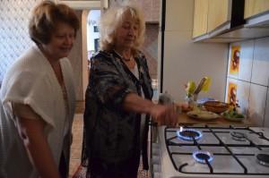 Ольга Сергеевна Кравчеко газ