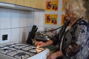 Ольга Сергеевна Кравчеко газ