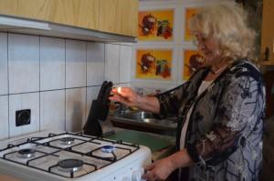 Ольга Сергеевна Кравчеко газ