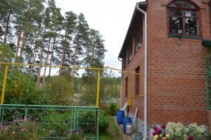 Газопровод в Школьном