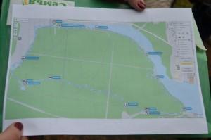 Турслет школьников