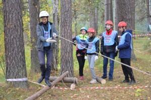 Турслет школьников