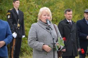 Памятник маяковцам