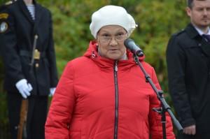 Памятник маяковцам