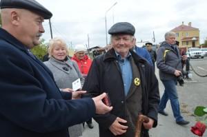 Памятник маяковцам