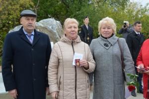 Памятник маяковцам