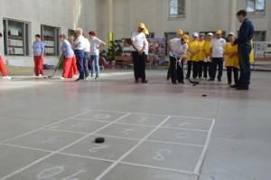 Спартакиада пожилых, пенсионеров