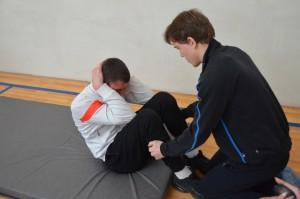 Президентские состязания, пресс