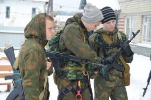 Кадетская слава