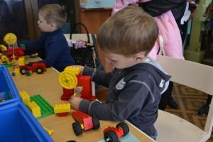 День открытых дверей ЦДТТ