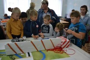 День открытых дверей ЦДТТ