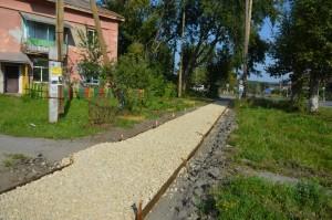 Ремонт тротуаров