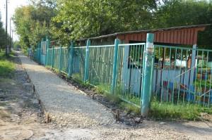 Ремонт тротуаров