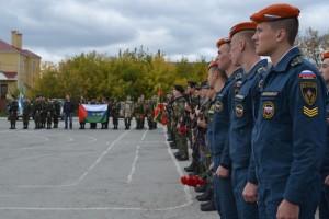 Слет "Кадетская слава 2017"