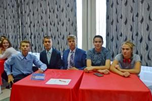 Битва интеллектов школьники