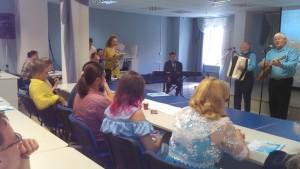 Виталий Николаевич Ипатов и Сергей Иванович Брагин