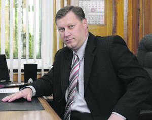 Игорь Васильевич Птицын