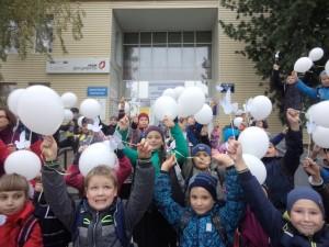 Голубь мира