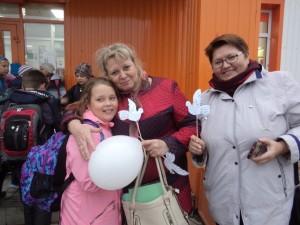 Голубь мира