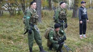 Слет "Кадетская слава 2017"