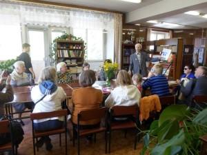 Патрушевская библиотека