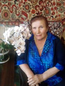 Шукшина Клавдия Герасимовна