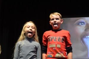 Самые языкастые Ксения Гумирова и Егор Ковалевич