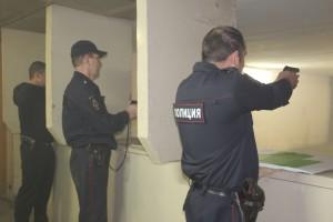 Соревнования по стрельбе