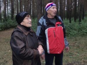 Супруги Беляевы