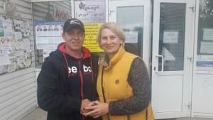 Александр Жильцов