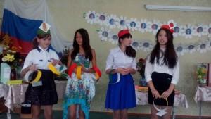 Конкурс "Юные исследователи природы"