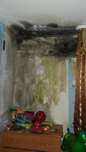 Течет крыша