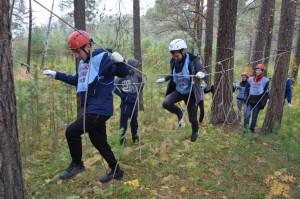 Турслет школьников