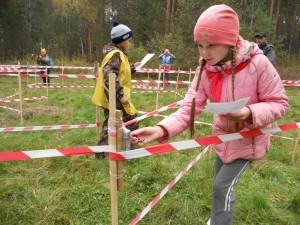 Турслет школьников