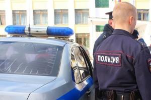 полиция