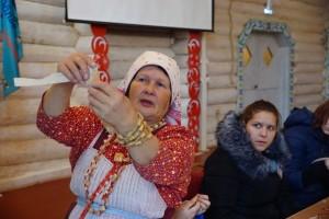 Мастер-класс Парк сказов