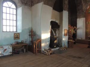 Храм Архангела Михаила в селе Новоипатово