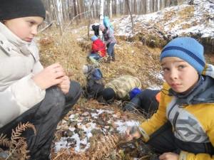 Поход турклуба "Рифей" на Верхнюю Сысерть