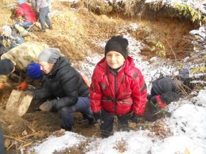 Поход турклуба "Рифей" на Верхнюю Сысерть