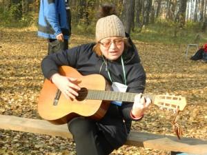 Турслет в п. Октябрьский