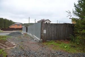 Новый поселенец