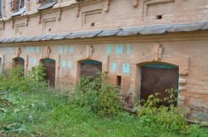 Пустующие помещения типографии