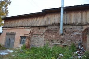 Пустующие помещения типографии