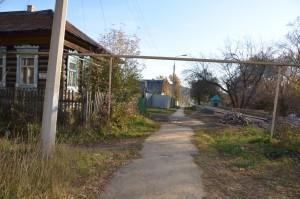 Темный участок 