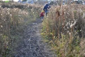 дорога к новому детскому саду №2 "Улыбка", ул. Карла Маркса